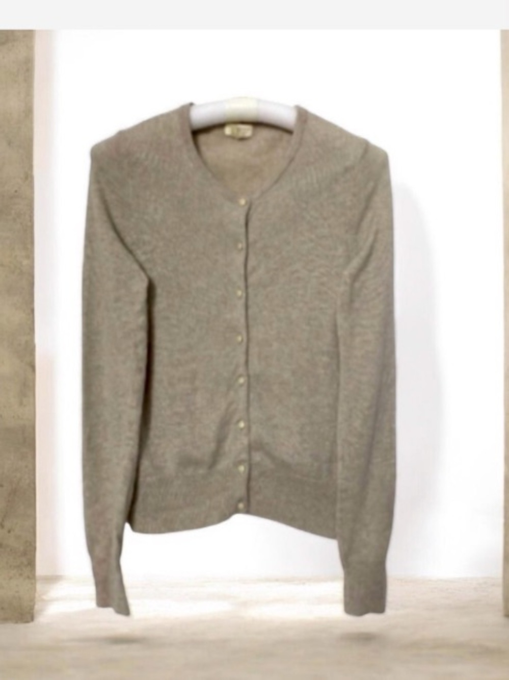 Club Monaco 💯 Italian Cashmere Cárdigan Size S/P